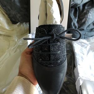 Nine West d’Orsay style Oxford- Brand New!